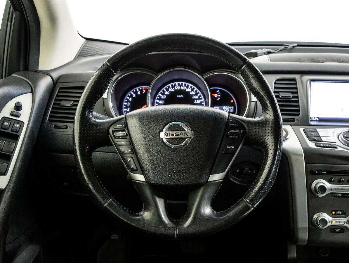 Nissan Murano, 2013 Фото №10