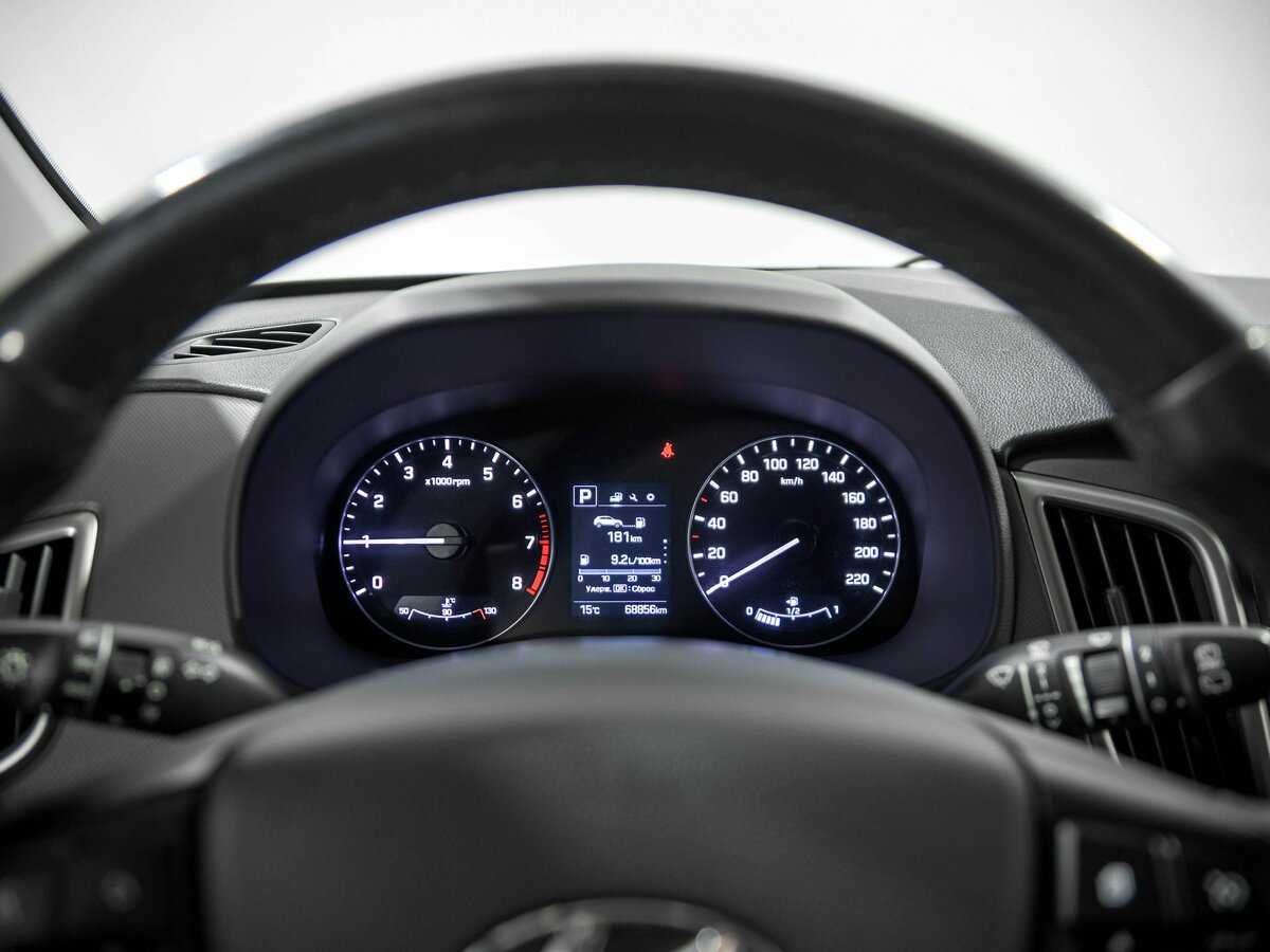 Hyundai Creta, 2019 Фото №7