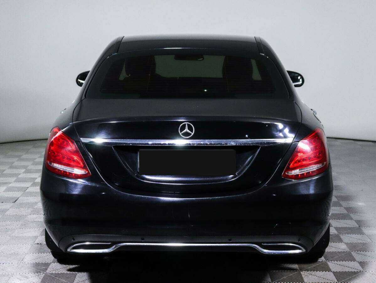 Mercedes-Benz C-Класс 250 BlueTEC, 2014 Фото №5