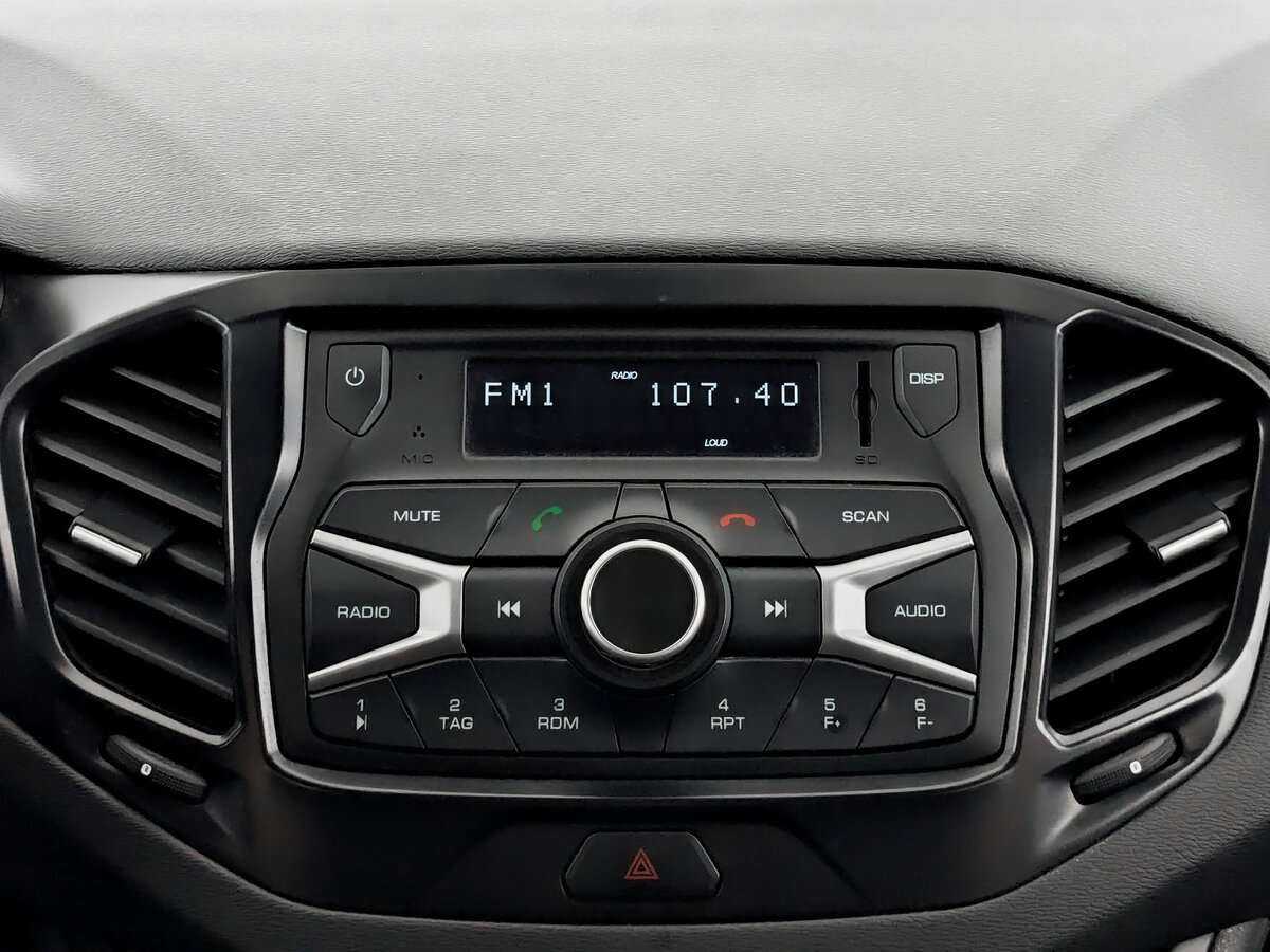 Lada (ВАЗ) Vesta, 2017 Фото №13