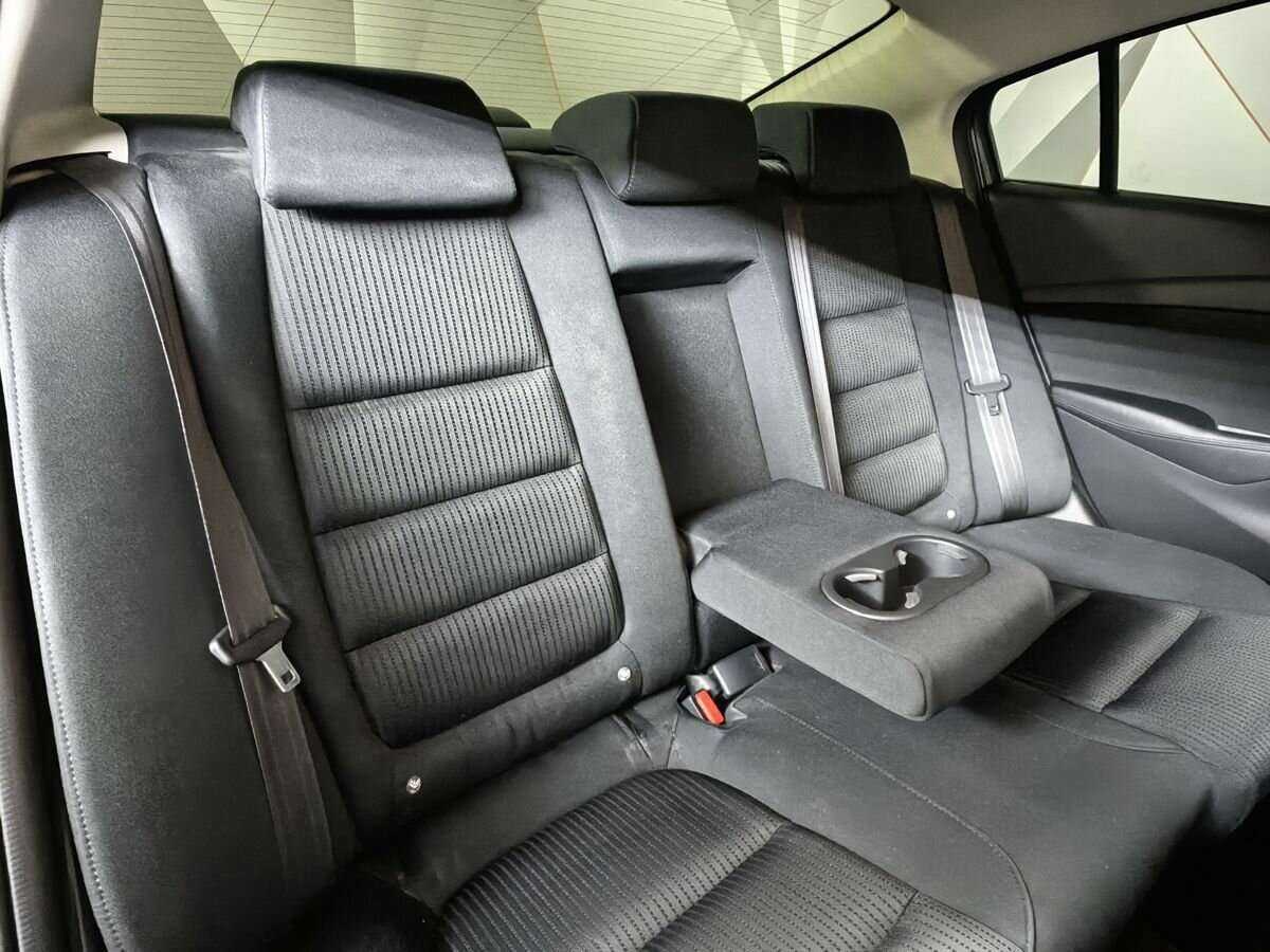 Mazda 6, 2018 Фото №13