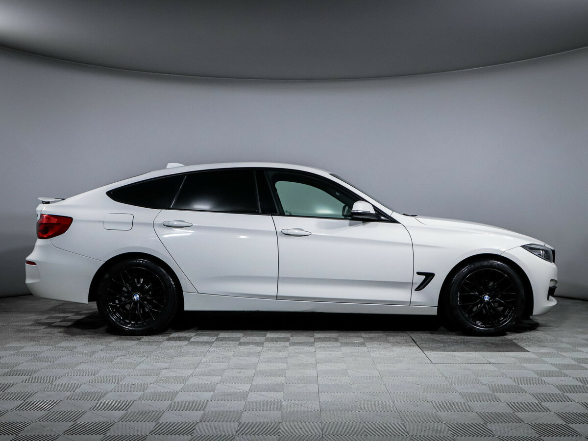 BMW 3 серии Gran Turismo 320i xDrive VI (F3x) Рестайлинг, 2018 Фото №4