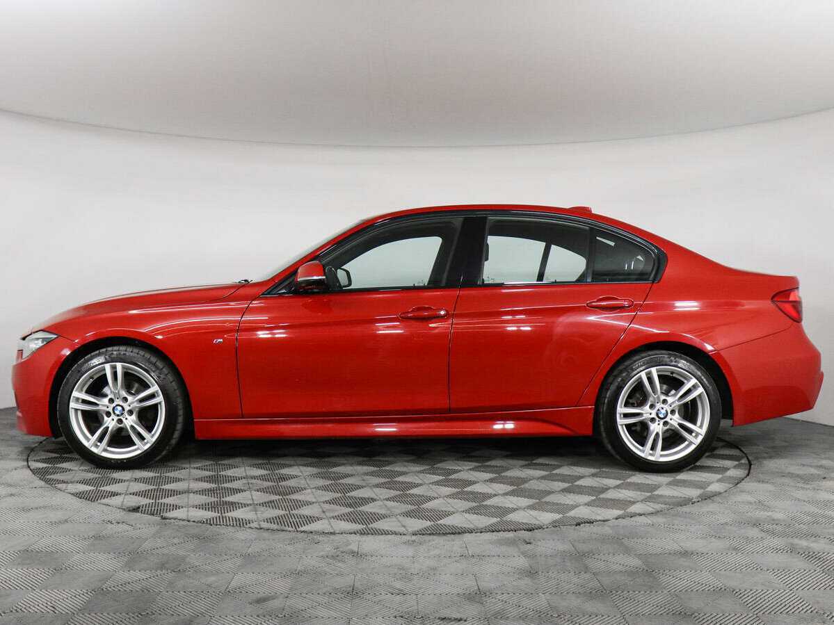 BMW 3 серии 320i xDrive, 2018 Фото №5