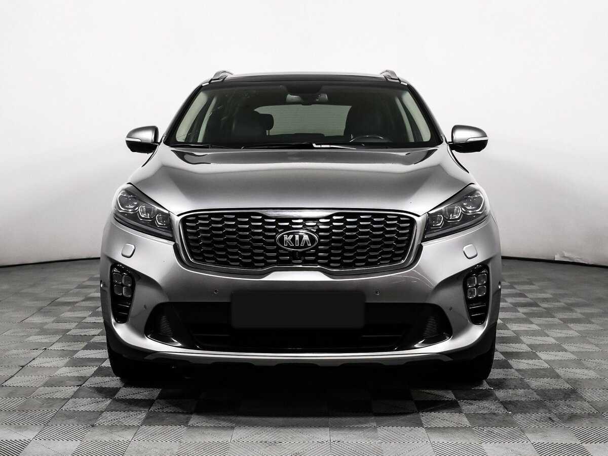 Kia Sorento, 2018 Фото №2
