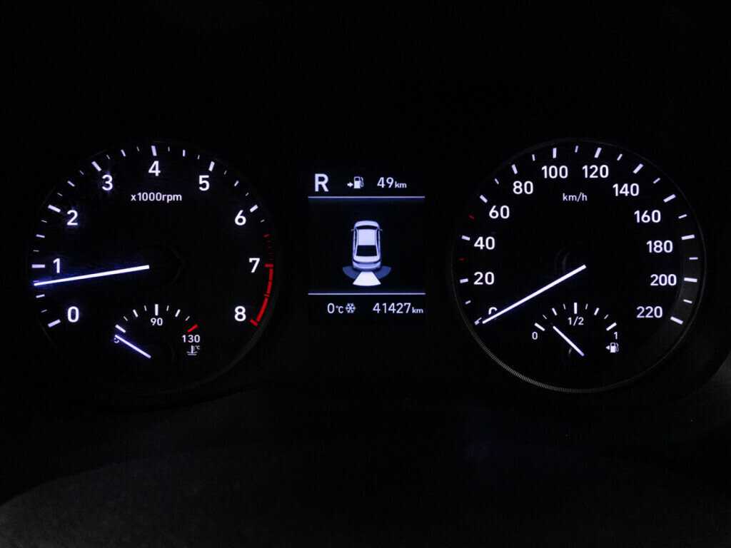 Hyundai Solaris, 2019 Фото №12