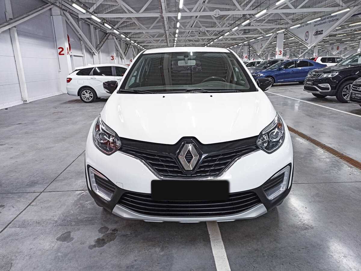 Renault Kaptur, 2017 Фото №2