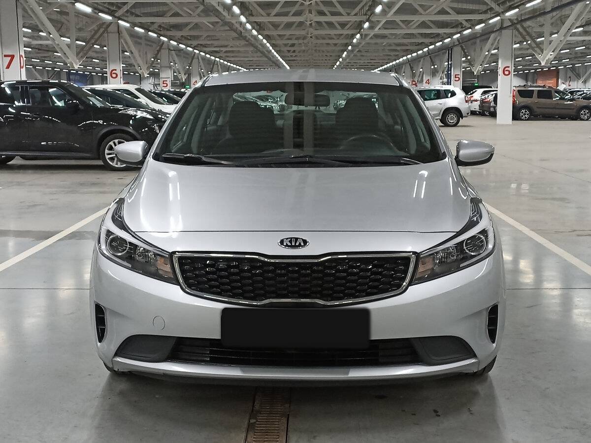 Kia Cerato, 2018 Фото №2
