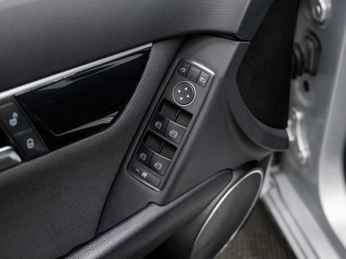 Mercedes-Benz C-Класс 180 BlueEFFICIENCY, 2012 Фото №15