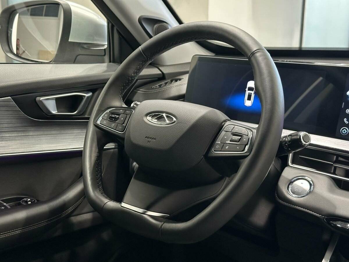 Chery Tiggo 7 Pro Max, 2023 Фото №7