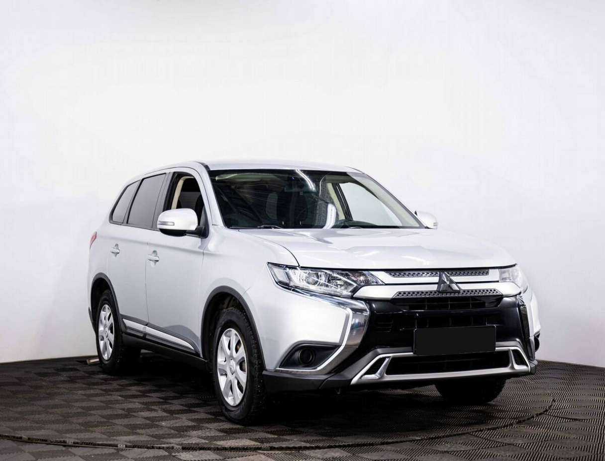 Mitsubishi Outlander, 2019 Фото №3