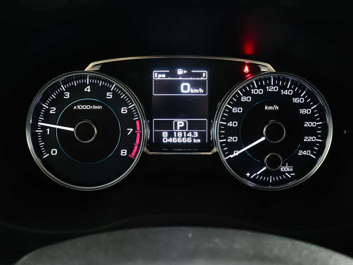 Subaru XV, 2017 Фото №14