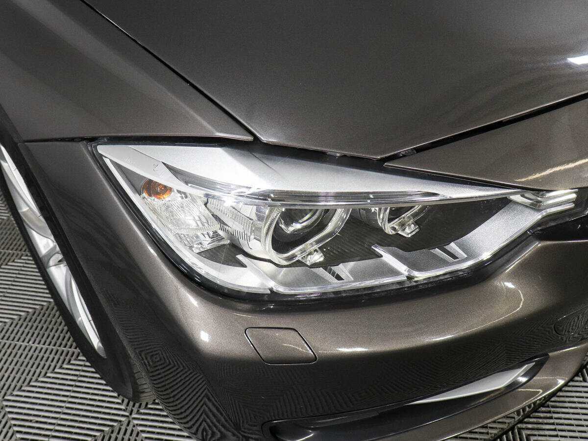 BMW 3 серии 320i, 2013 Фото №7