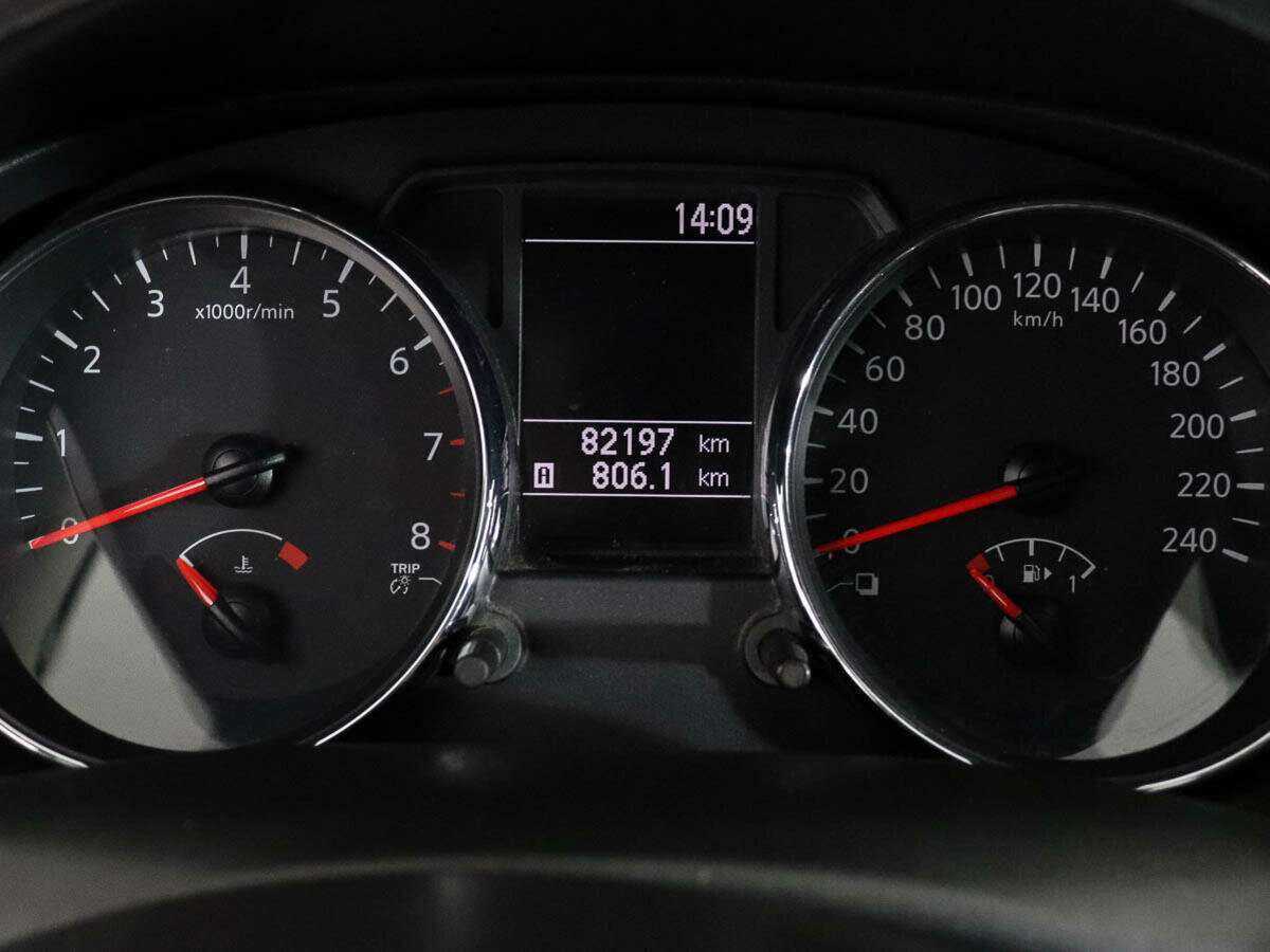 Nissan Qashqai, 2013 Фото №10