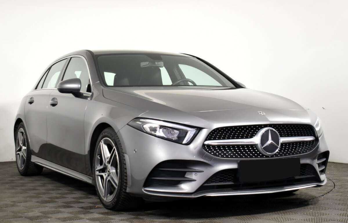 Mercedes-Benz A-Класс 200, 2018 Фото №3
