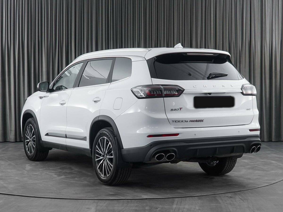 Chery Tiggo 8 Pro Max, 2022 Фото №1