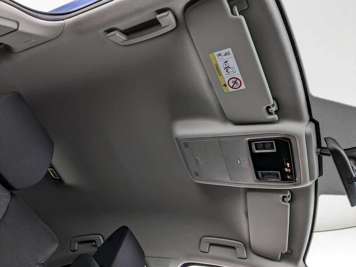 Skoda Octavia, 2021 Фото №19