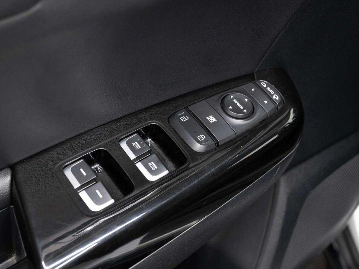 Kia Sportage, 2021 Фото №18