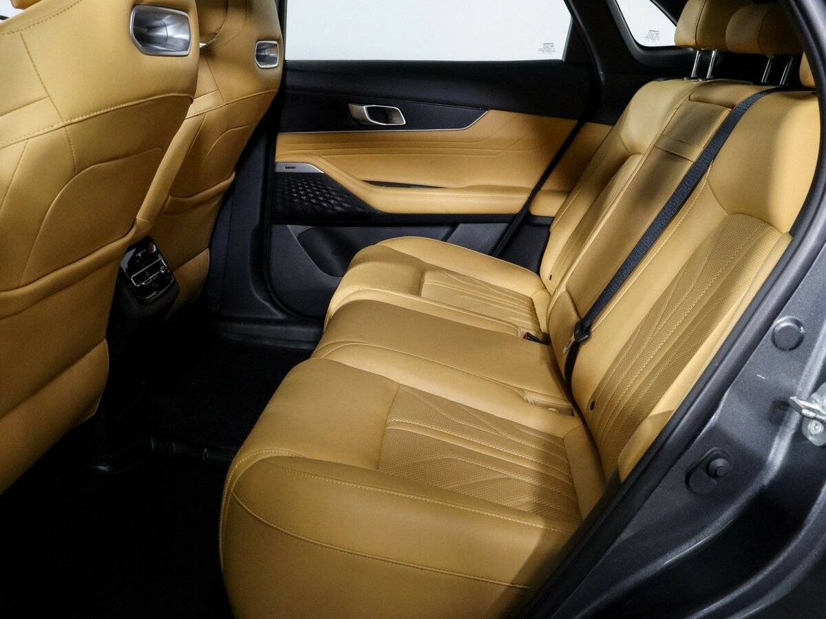 Changan UNI-K, 2023 Фото №10