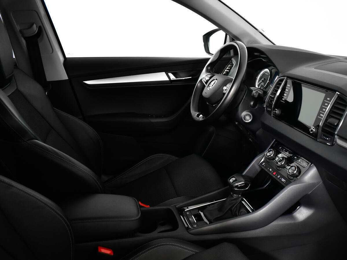 Skoda Karoq DSG6, 2021 Фото №8
