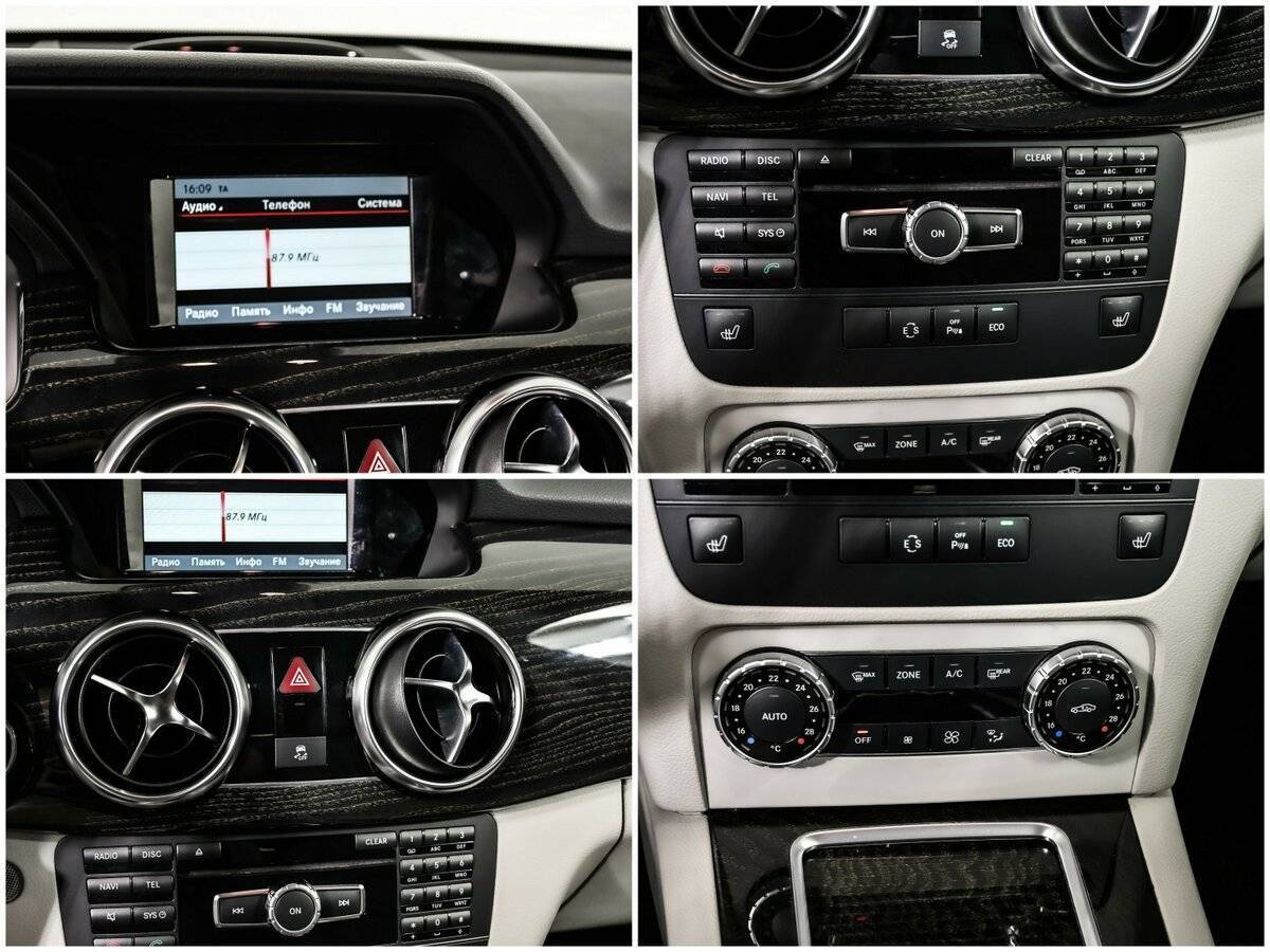 Mercedes-Benz GLK-Класс 220 CDI, 2015 Фото №15