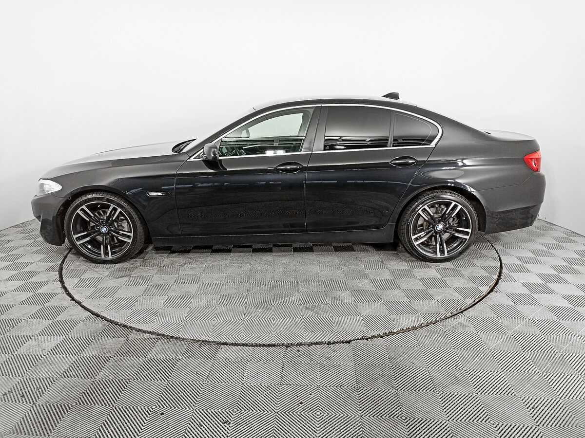 BMW 5 серии 520i, 2013 Фото №8