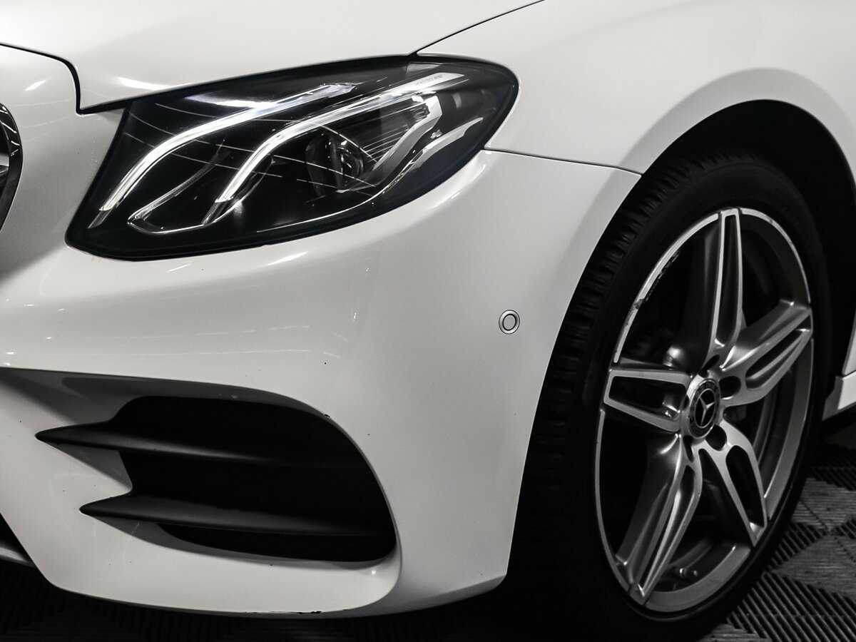 Mercedes-Benz E-Класс 200, 2018 Фото №14