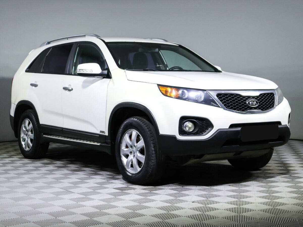 Kia Sorento, 2012 Фото №3