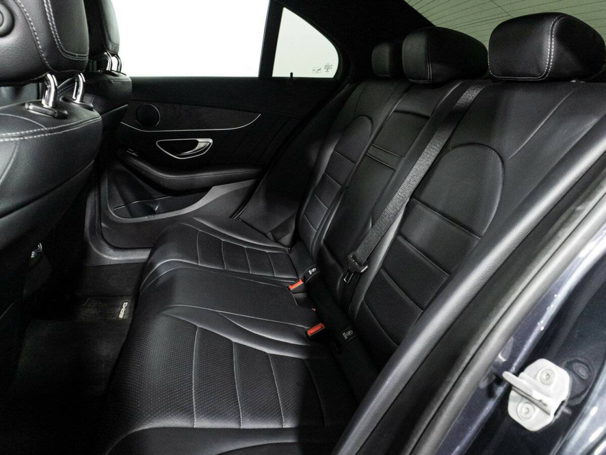 Mercedes-Benz C-Класс 180, 2015 Фото №10