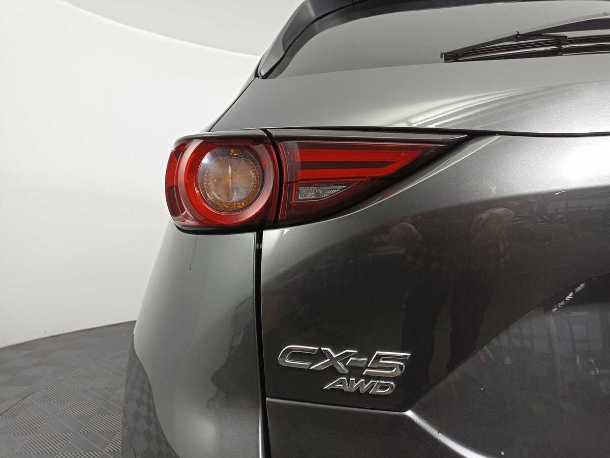 Mazda CX-5, 2017 Фото №9