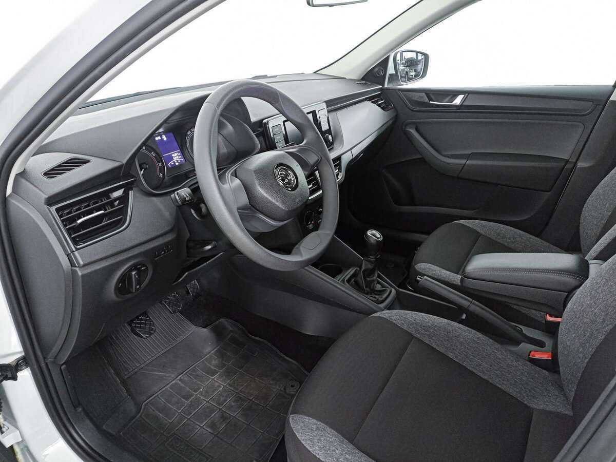 Skoda Rapid, 2020 Фото №14