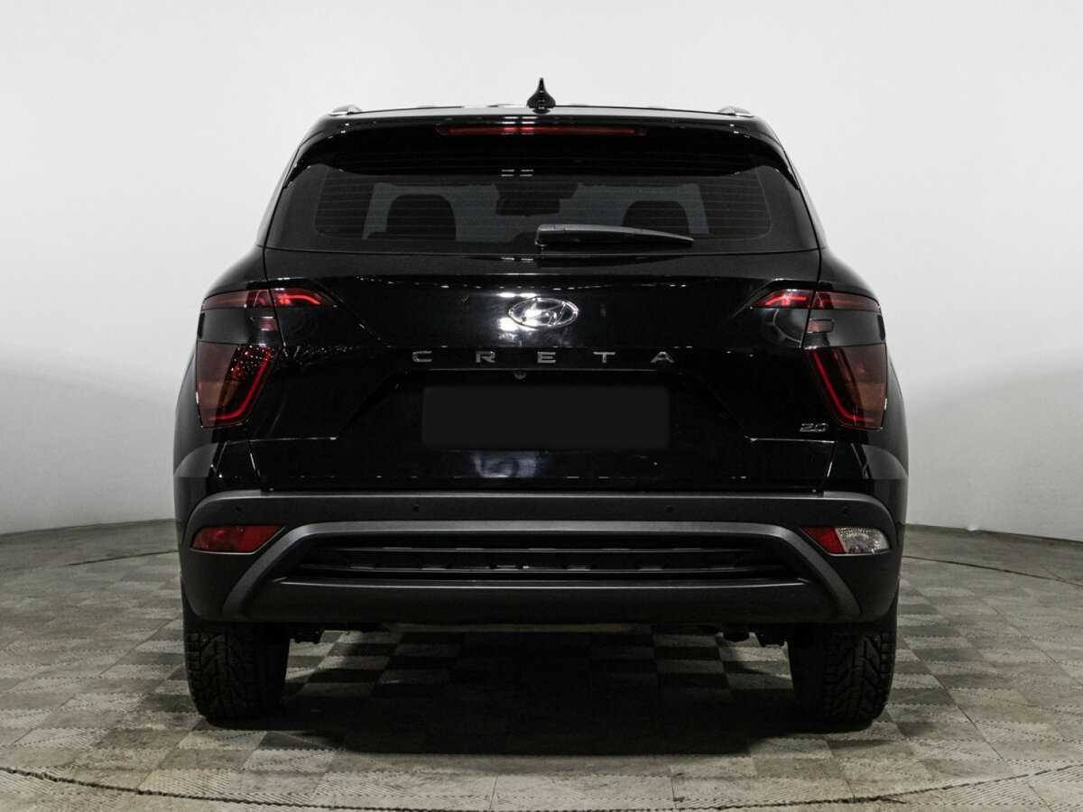 Hyundai Creta, 2021 Фото №6
