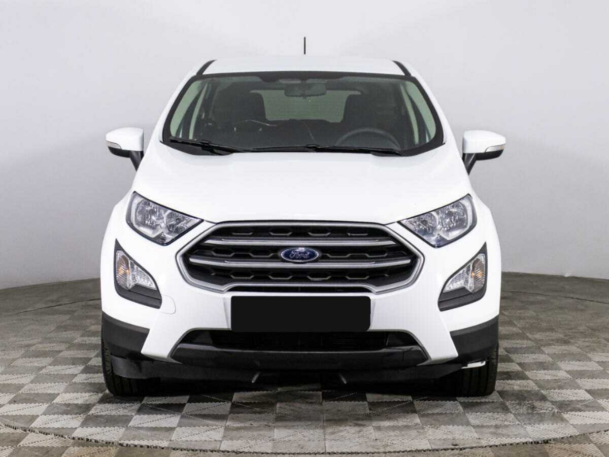 Ford EcoSport, 2019 Фото №2
