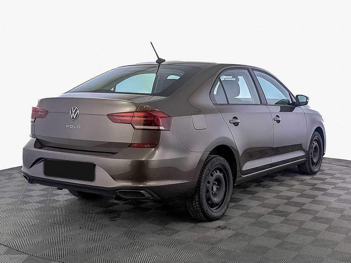 Volkswagen Polo, 2020 Фото №5