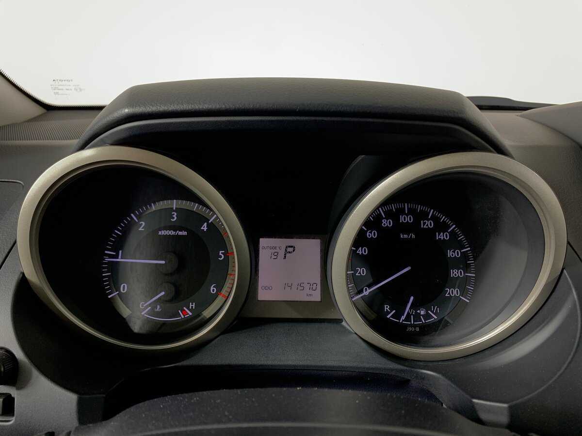 Toyota Land Cruiser Prado, 2012 Фото №12