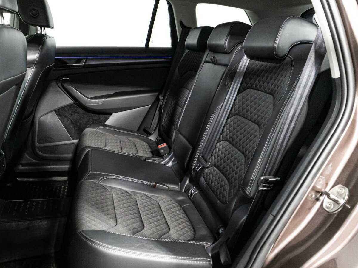 Skoda Kodiaq, 2018 Фото №10