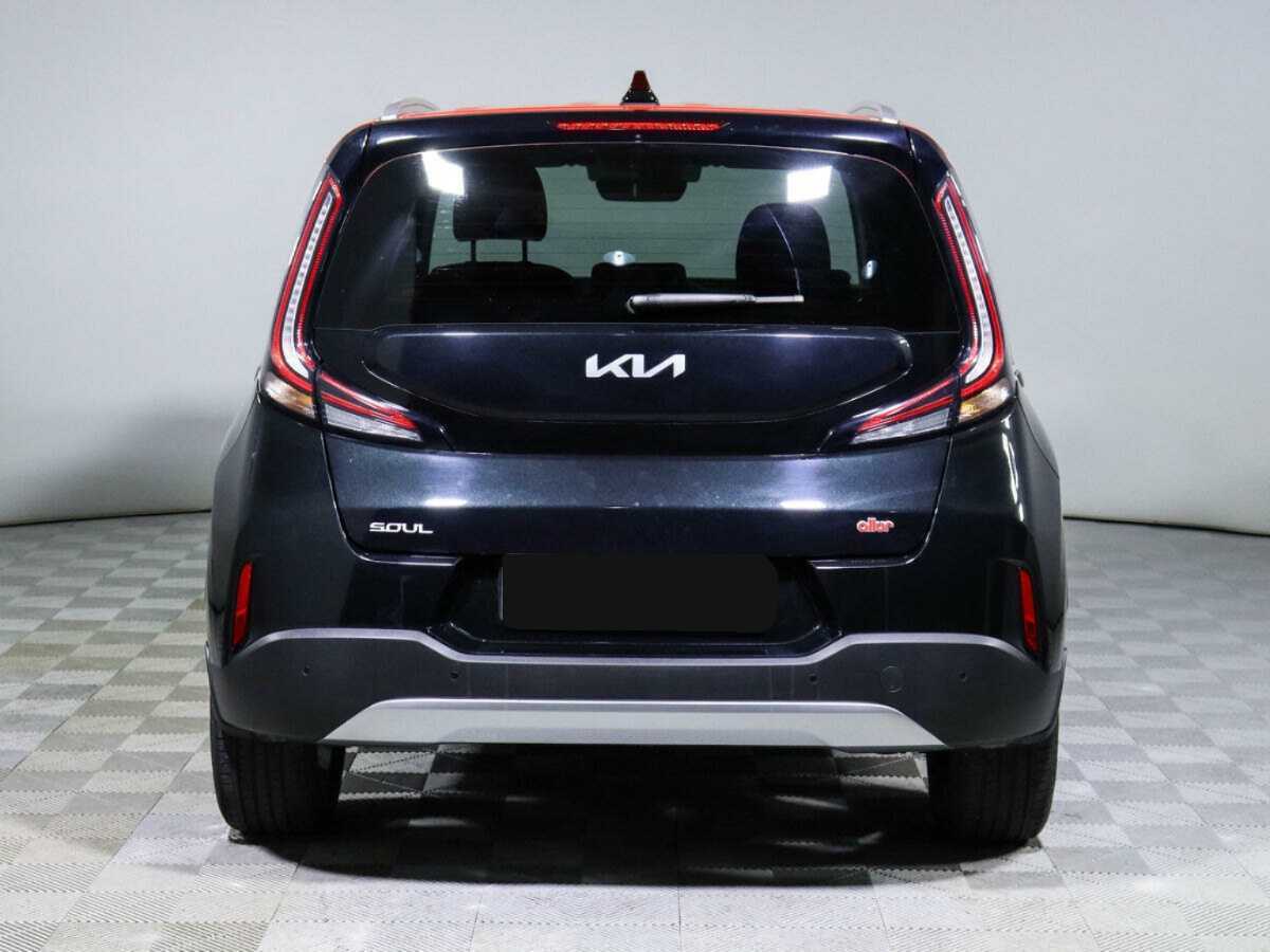 Kia Soul, 2023 Фото №6
