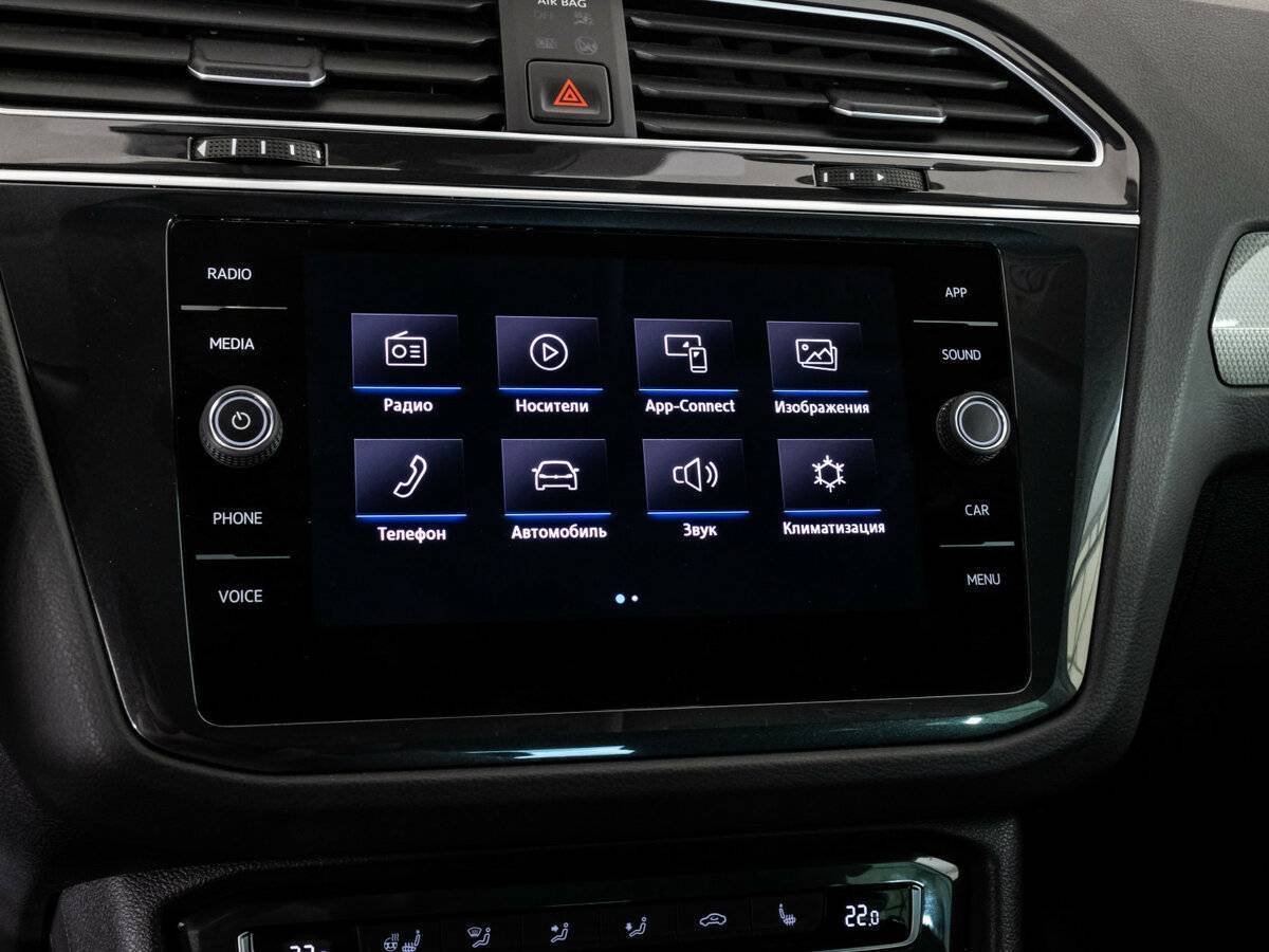 Volkswagen Tiguan, 2019 Фото №18