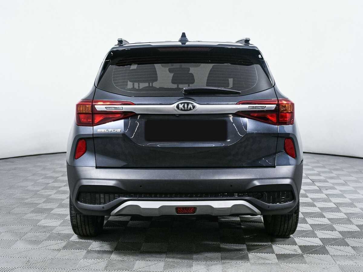 Kia Seltos, 2020 Фото №5