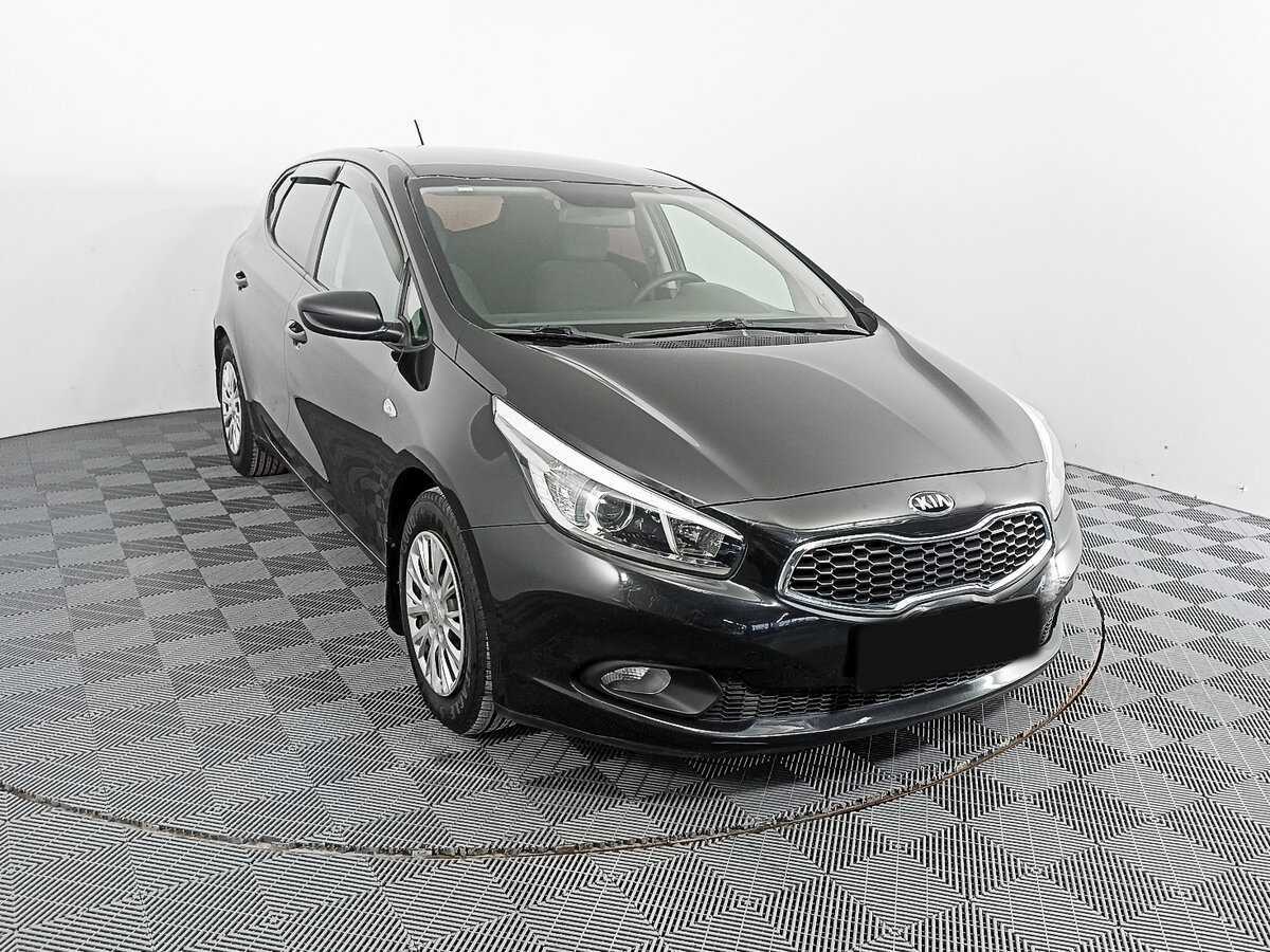 Kia Ceed, 2015 Фото №3