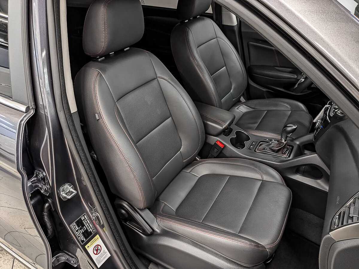 Changan CS75, 2019 Фото №24