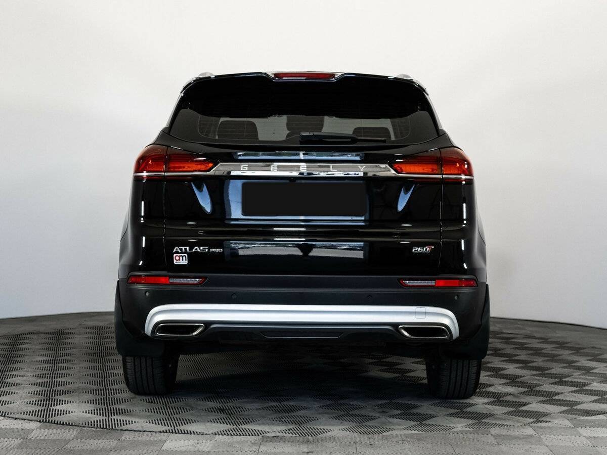 Geely Atlas Pro, 2022 Фото №5