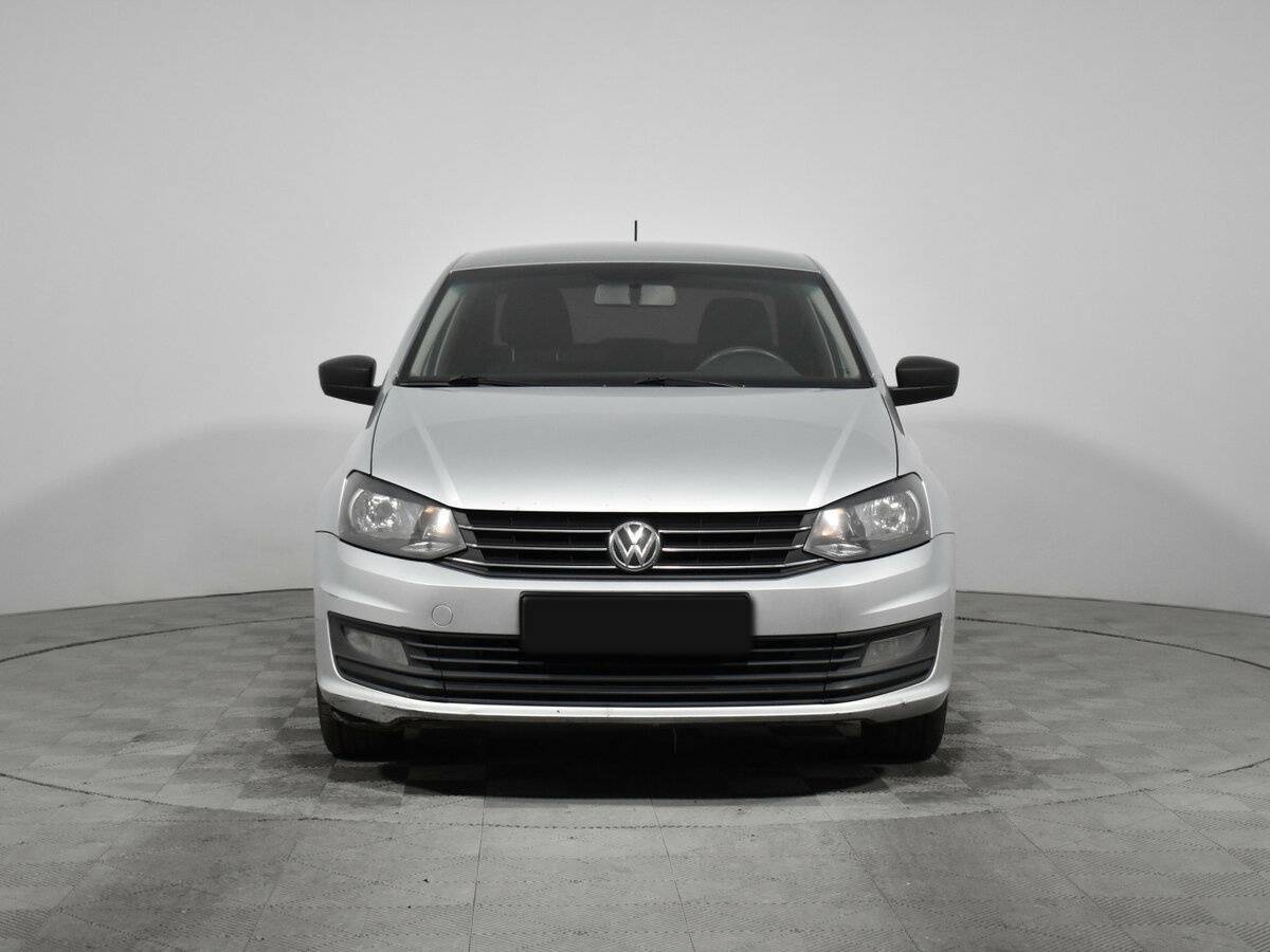 Volkswagen Polo, 2016 Фото №2