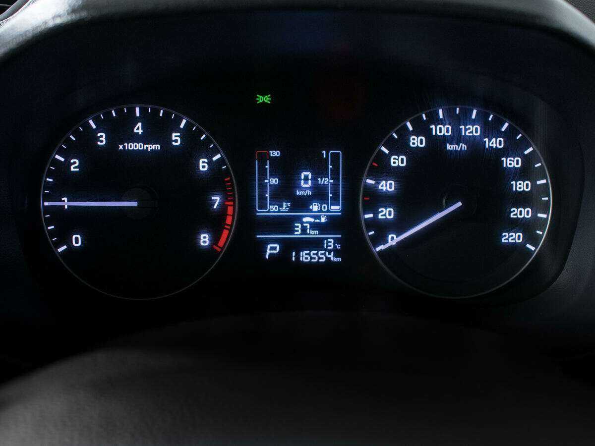 Hyundai Creta, 2018 Фото №11