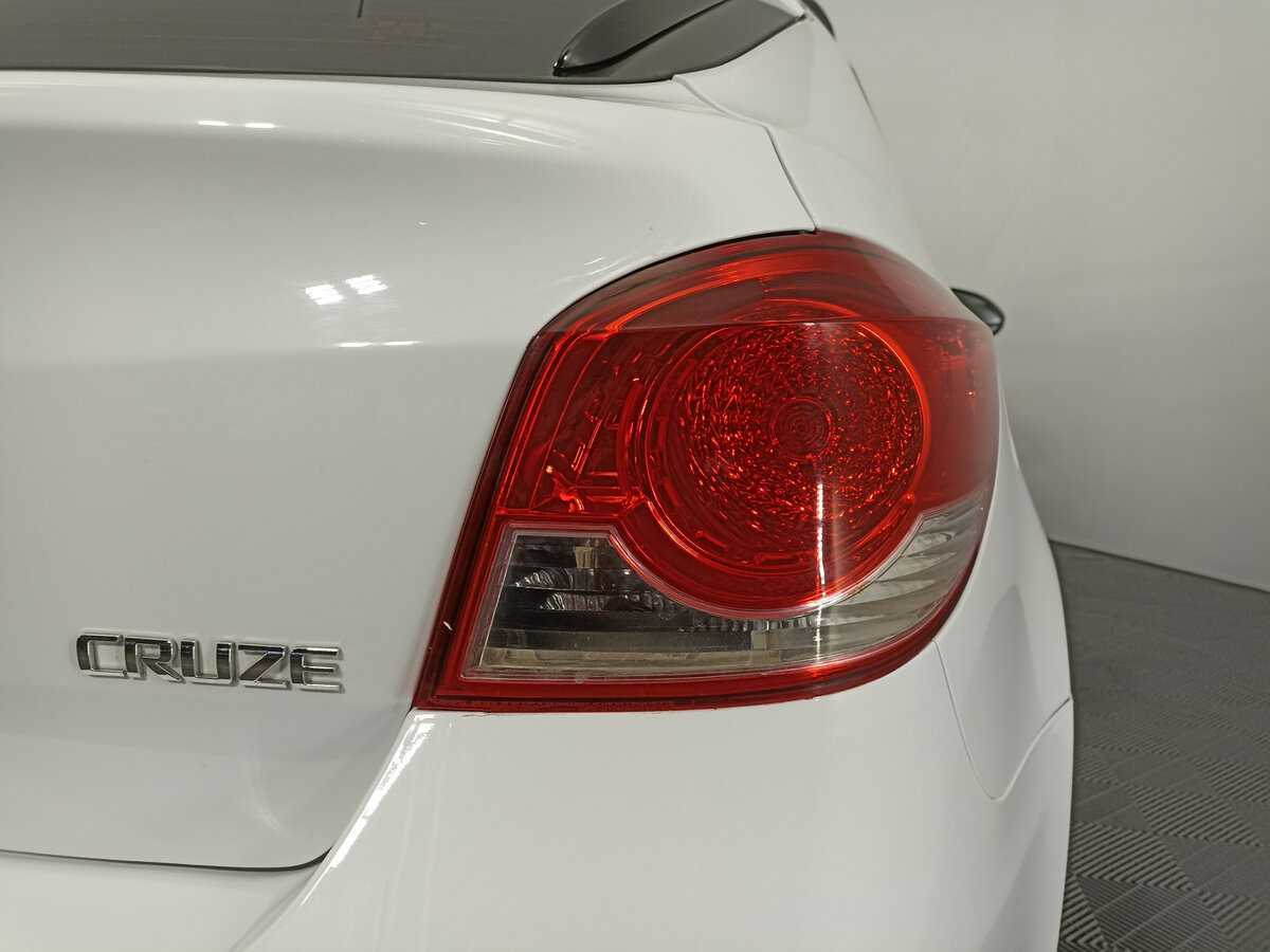 Chevrolet Cruze, 2013 Фото №9