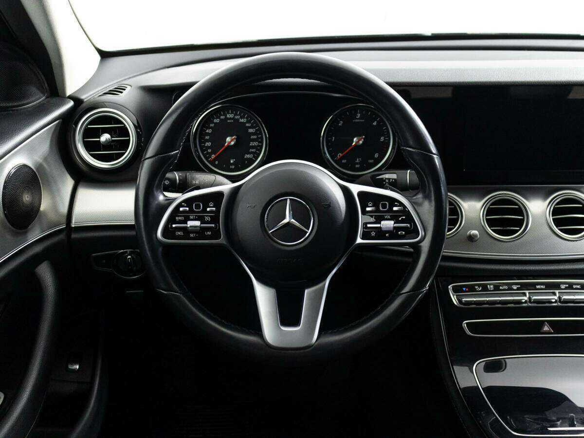 Mercedes-Benz E-Класс 200 d, 2019 Фото №15