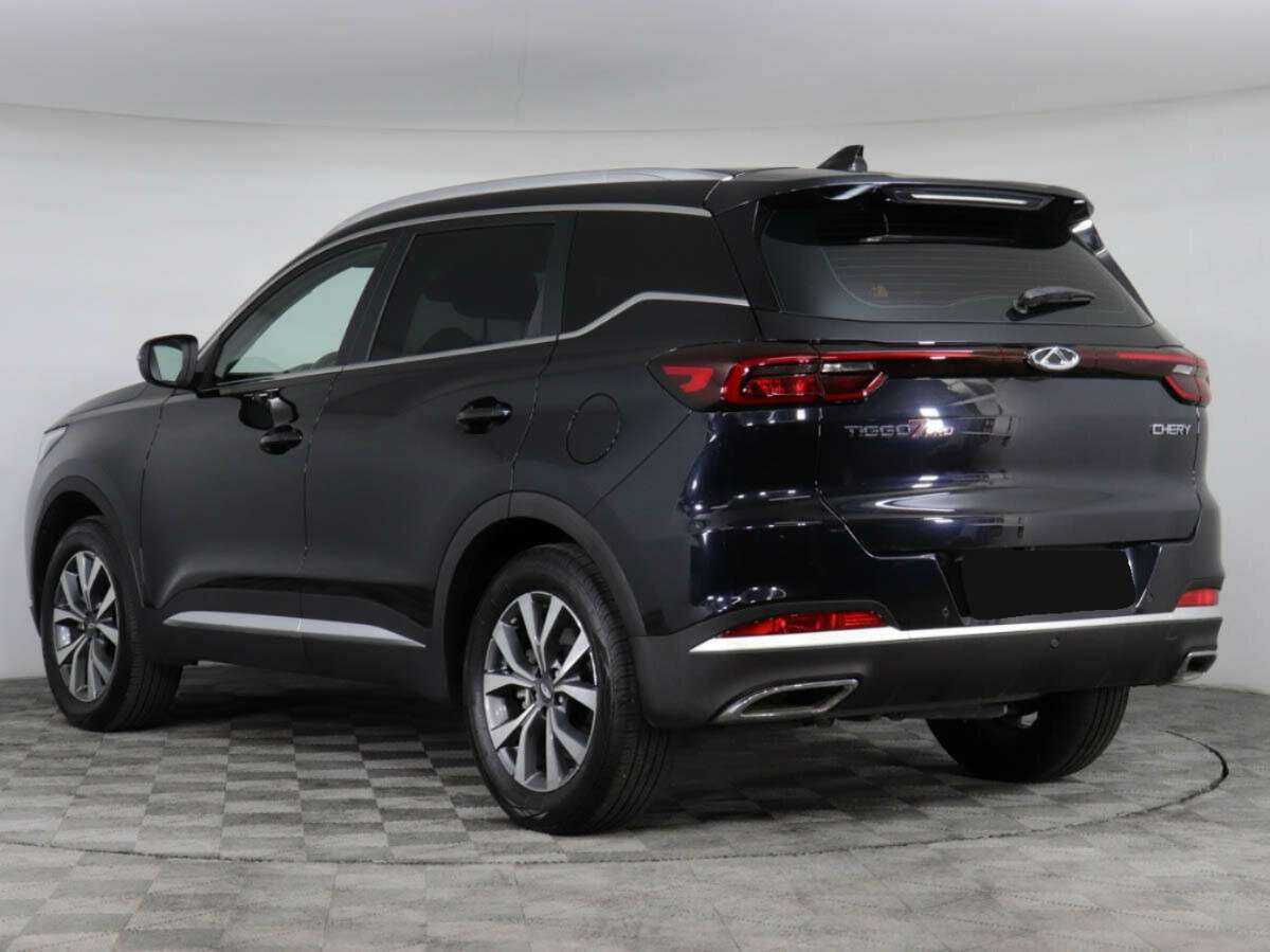 CHERY Tiggo 7 Pro, 2020 Фото №7