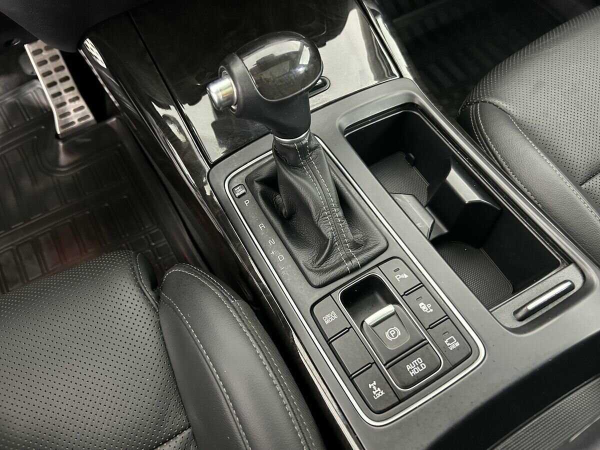 Kia Sorento Prime, 2017 Фото №13