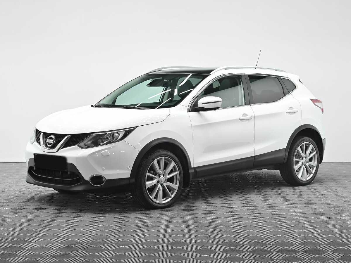Nissan Qashqai, 2016 Фото №1