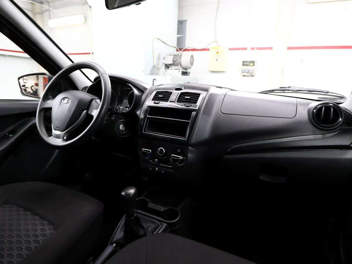 Lada (ВАЗ) Granta, 2021 Фото №8