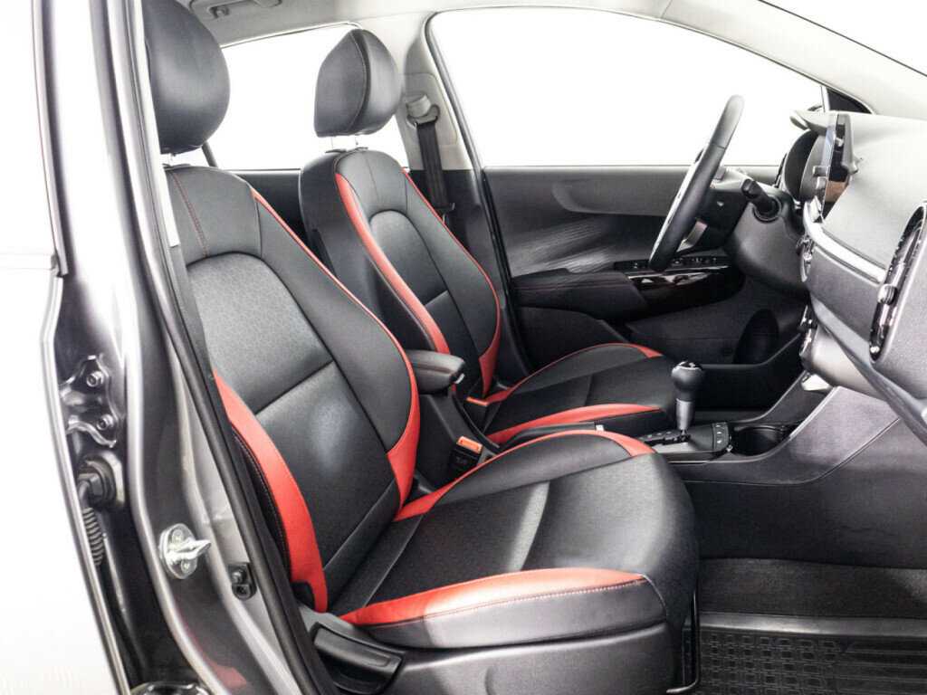 Kia Picanto, 2021 Фото №23